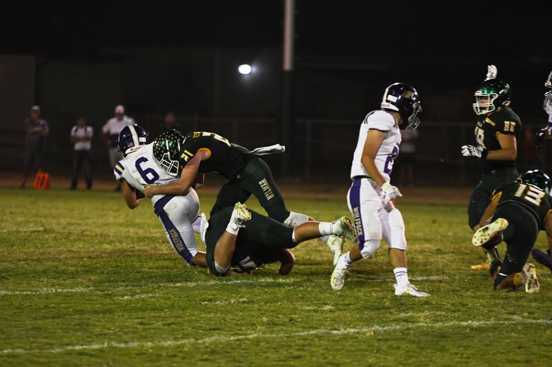 Hilmar football 3