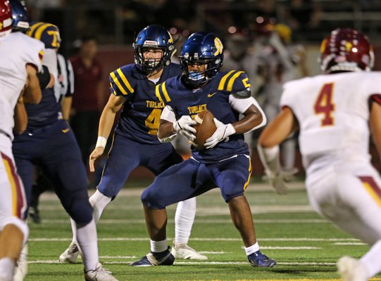 Turlock football 1