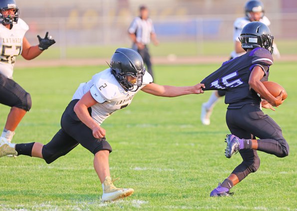 Bulletin sports fall 2021