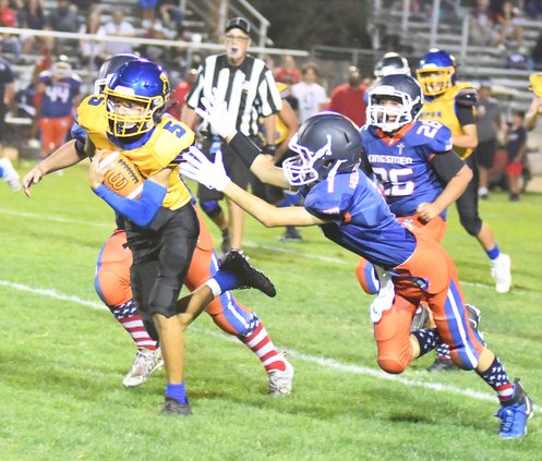 Bulletin sports fall 2021