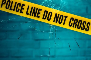 crime scene