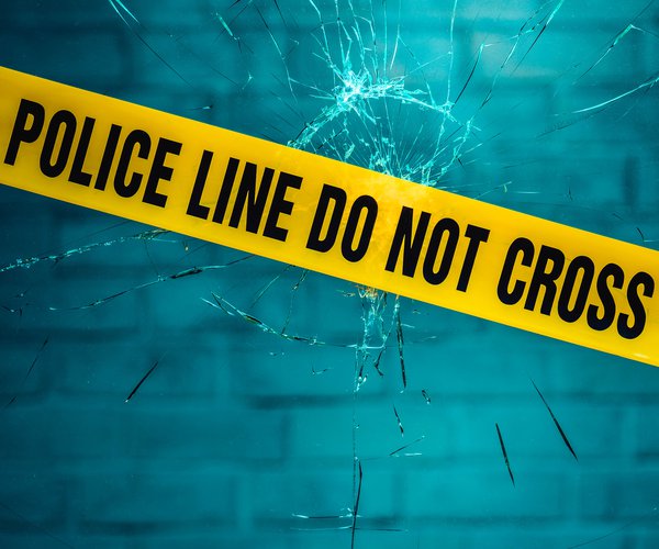 crime scene
