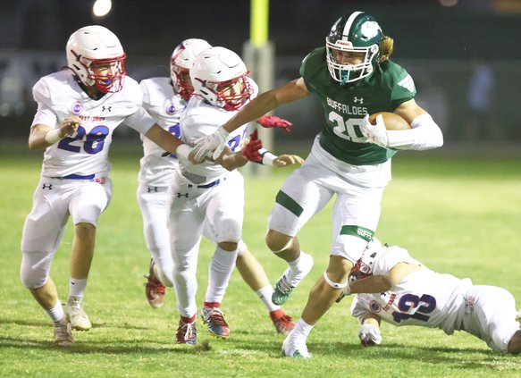 Bulletin sports fall 2021