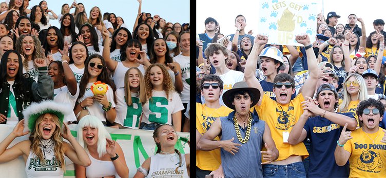 harvest bowl fans