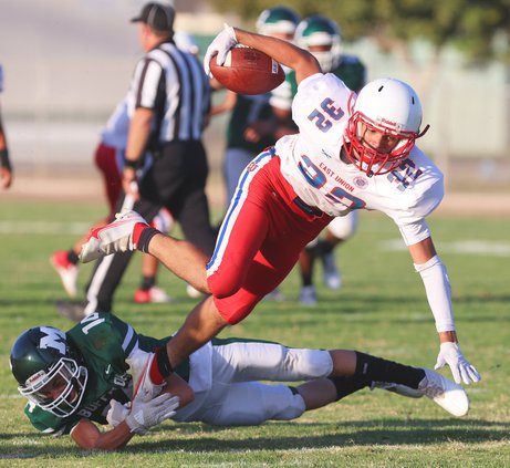 Bulletin sports fall 2021