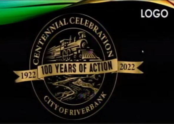 Riv Centennial Logo