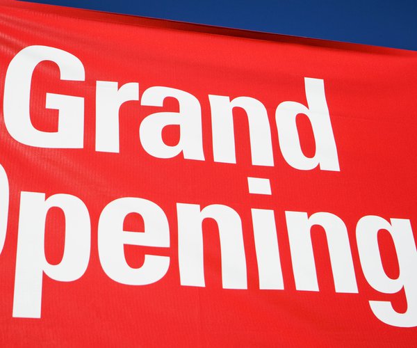 opening