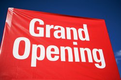 opening