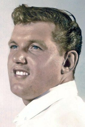 Russell Hurst obit pic