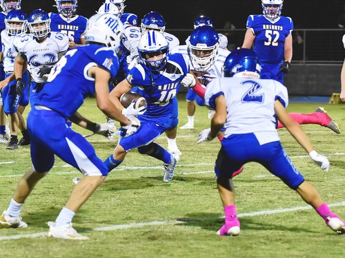 Bulletin sports fall 2021