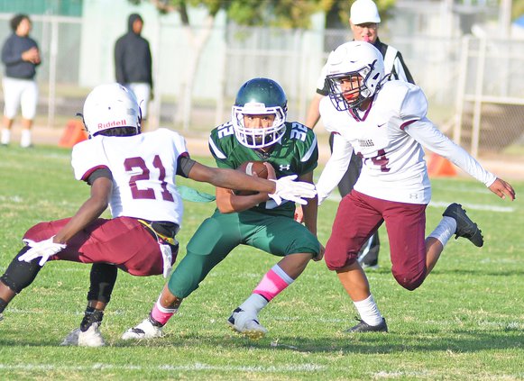 Bulletin sports fall 2021