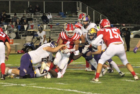 tackle