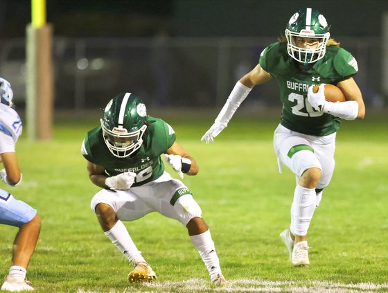 Bulletin sports fall 2021