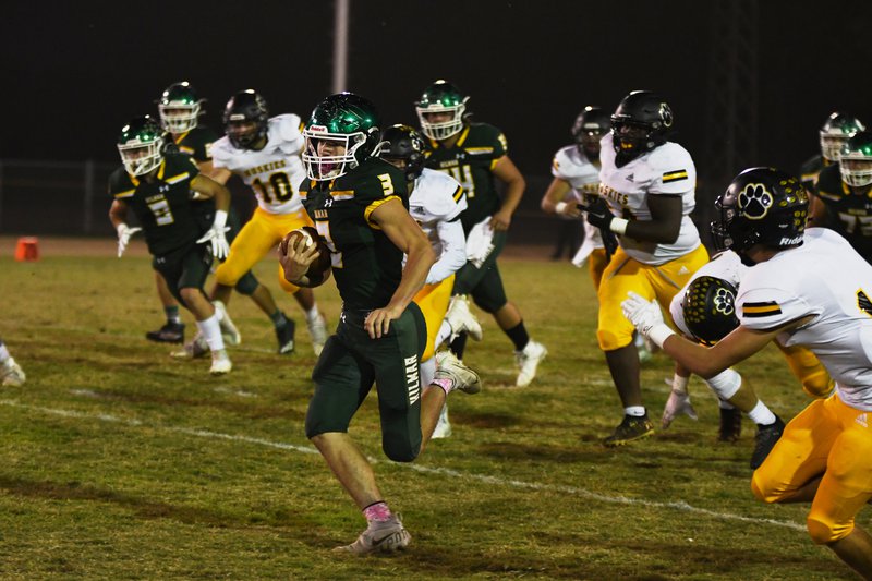hilmar football 2
