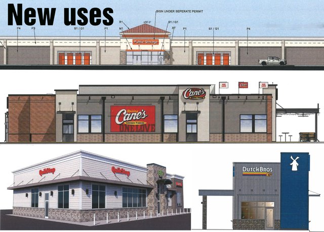 Surprising use for Kmart shell OK’d - Ceres Courier