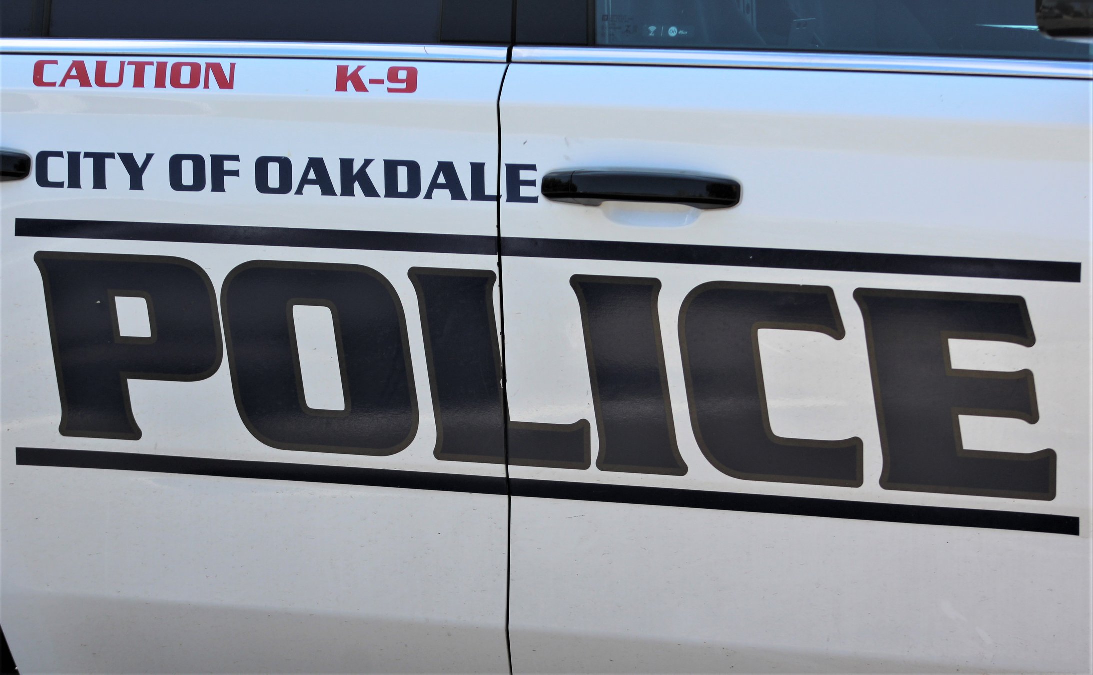 Oakdale Police Beat 11123 Oakdale Leader