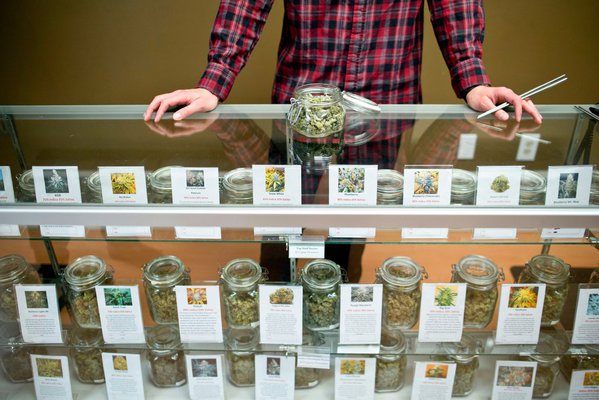 pot dispensary