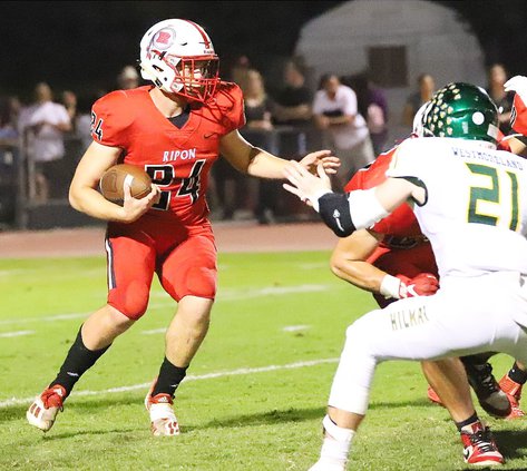 Bulletin sports fall 2021