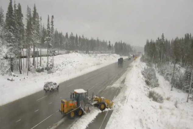 donner pass