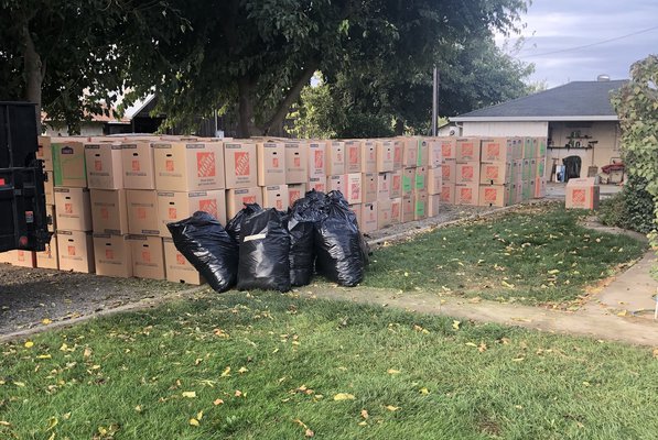 Keyes pot bust
