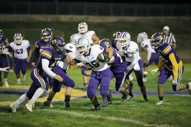 Denair football