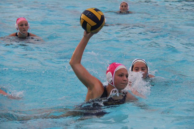 Turlock girls water polo