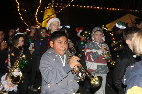 2019 Christmas parade