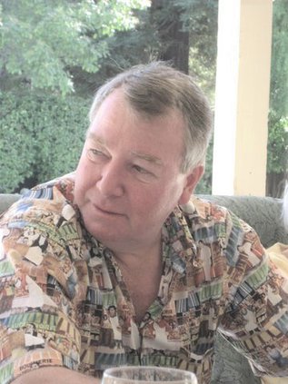 Michael Benn obit pic