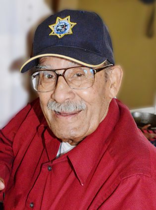 Pete Flores Jr Obit pic