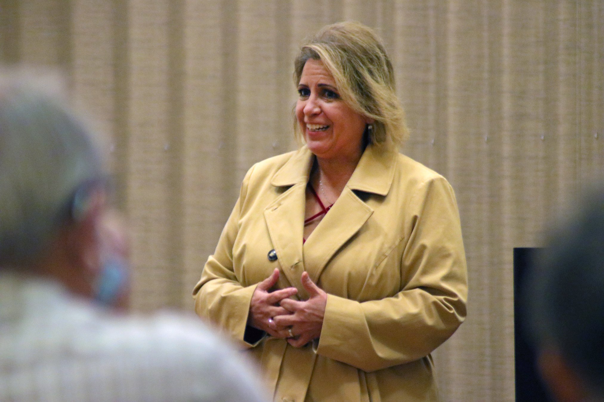 Struggling Ceres Chamber encouraged to continue on Ceres Courier