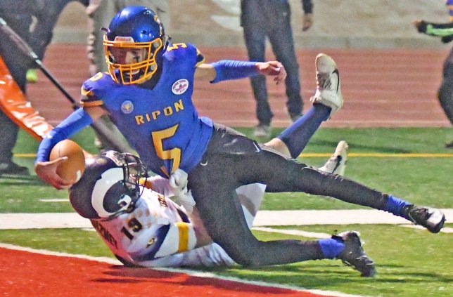 Bulletin sports fall 2021