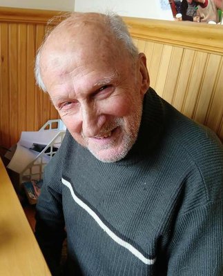 John L Branch obit pic