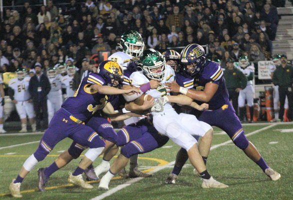 Hilmar football