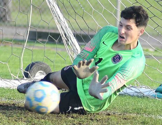 EU boys soccer Pride Cup