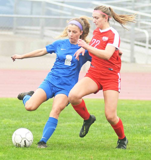 Gebhardt Cup Ripon Christian-Sierra