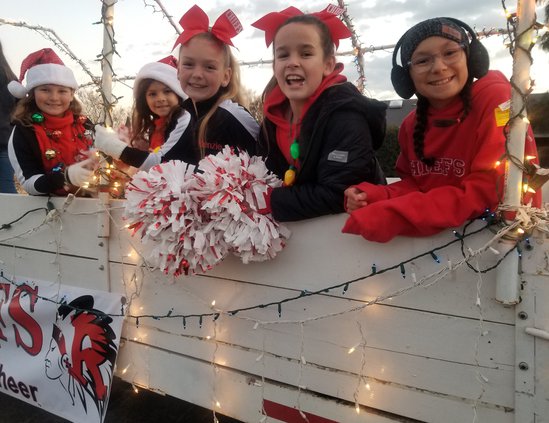 ripon lightb parade