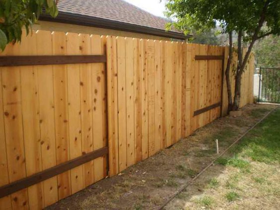 fence