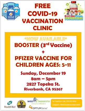 Vaccine Clinic