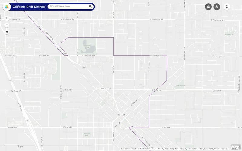 redistricting congressional borders