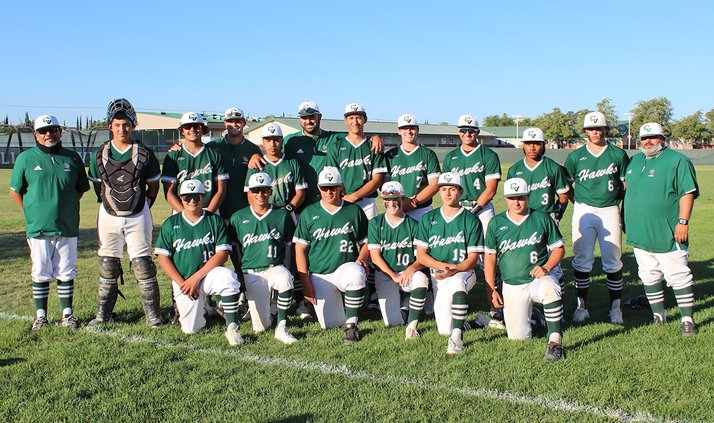 CVHS baseball Jan 2022