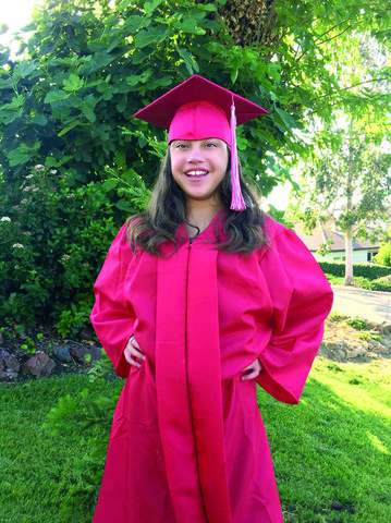 Bella Grace Gardette - Manteca Bulletin