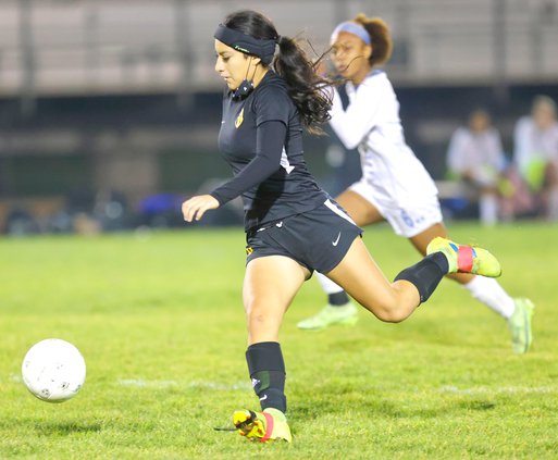 Mountain House-Lathrop girls soccer