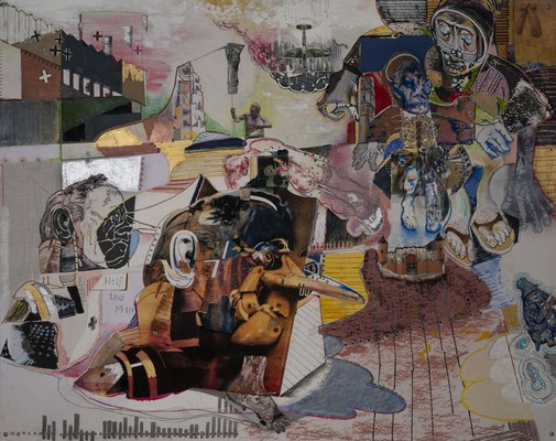 David Olivant work