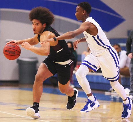 Weston Ranch-Sierra boys basketball