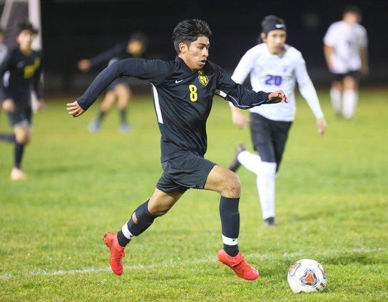 Pacheco-Lathrop boys soccer