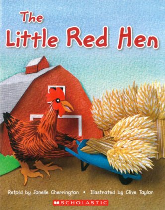 little red hen