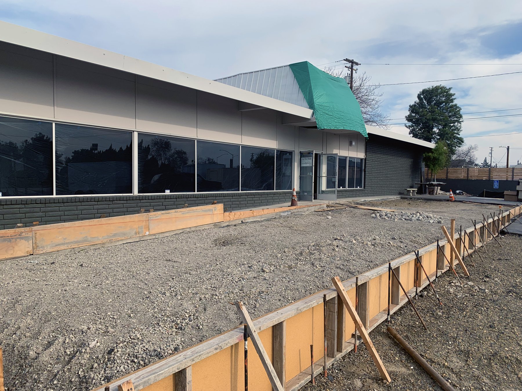 Loza’s preparing downtown restaurant site Ceres Courier