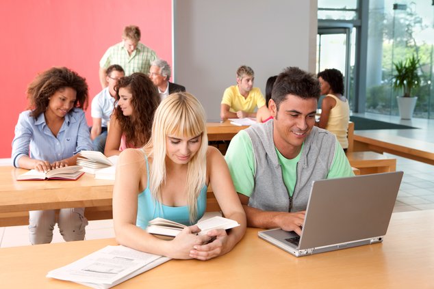 high school students