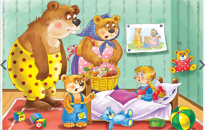 goldilocks