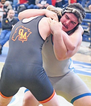 VOL wrestling